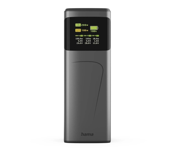 Hama POWER PACK "HIGH POWER 200" 24000 mah - 1417038 - zdjęcie 2